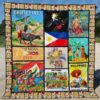 Philippines Quilt Blanket Ver 3  Quilt